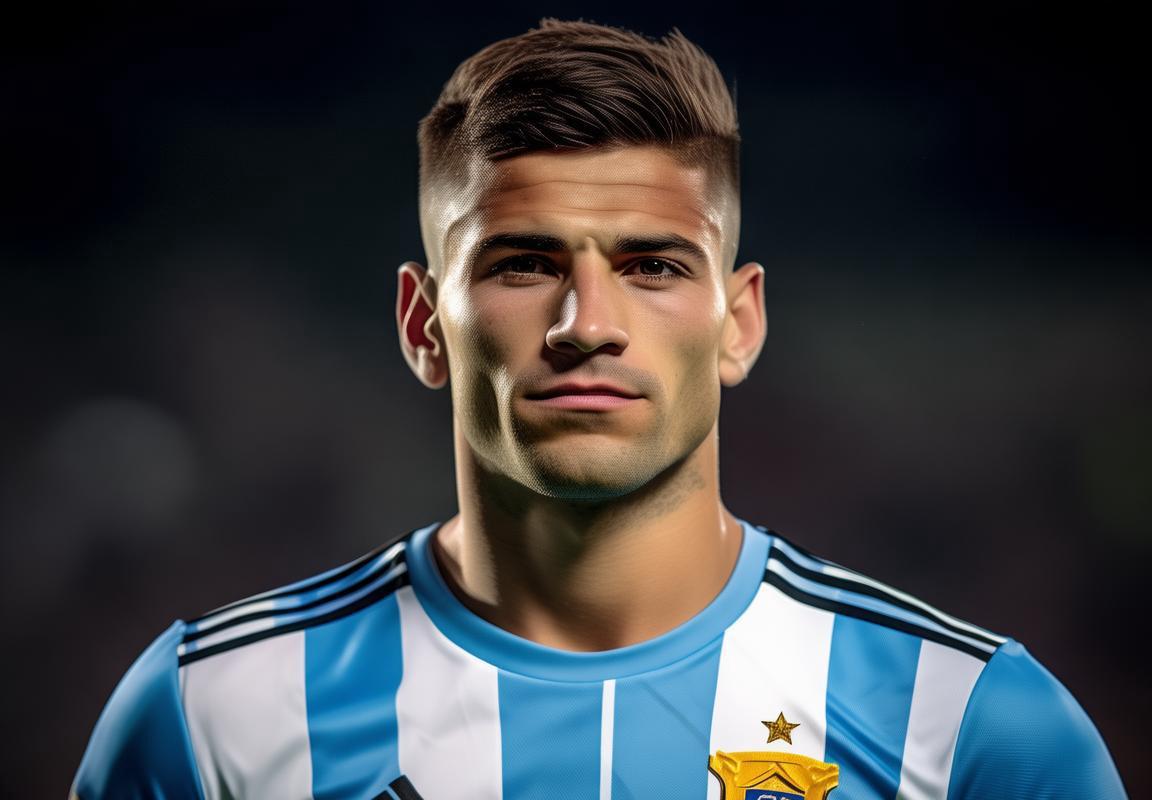 塞尔吉奥·阿圭罗：阿根廷足球的骄傲与希望，辉煌生涯回顾