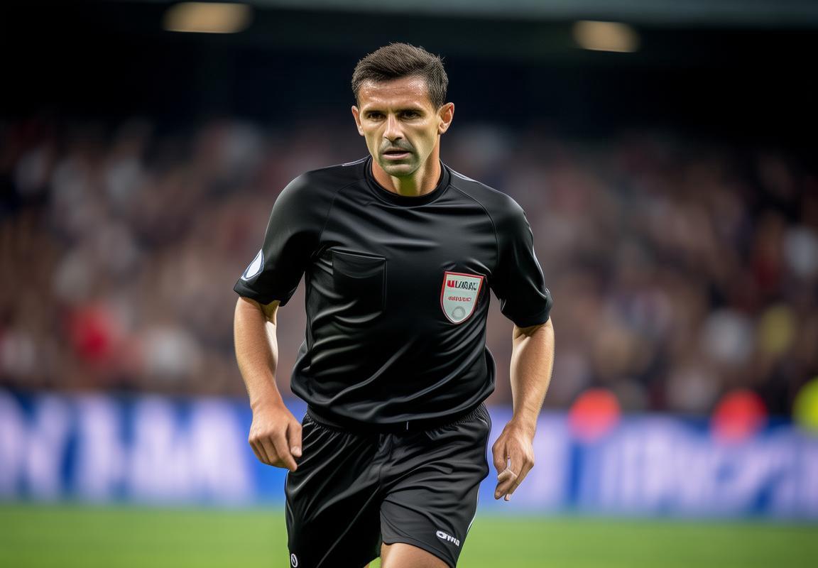 西甲联赛：谁是本赛季最佳裁判？