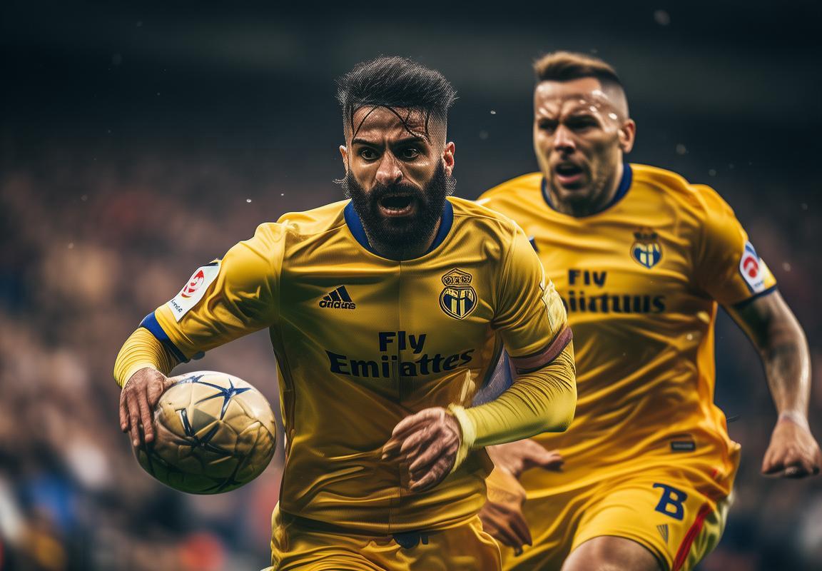 西甲联赛：谁是本赛季最佳中场球员？